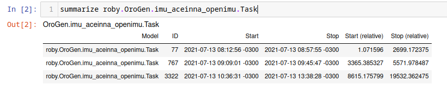 openimu instances